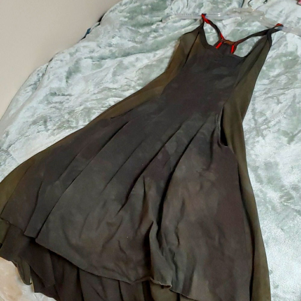 Crossfox Maiden tank top dress
